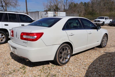 2008 Lincoln MKZ Base