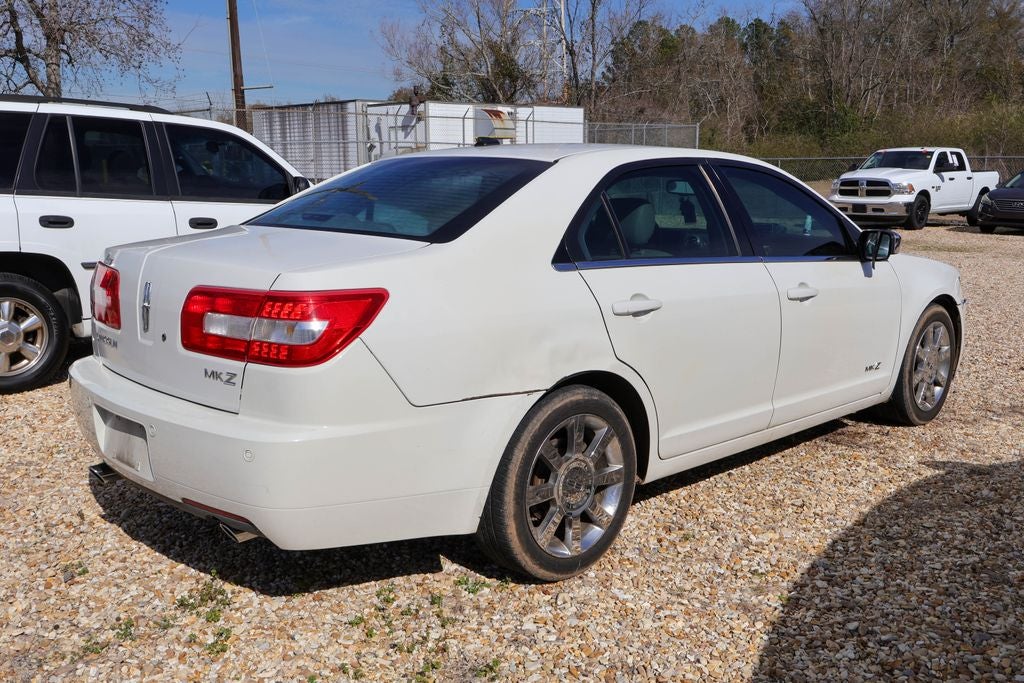 2008 Lincoln MKZ Base