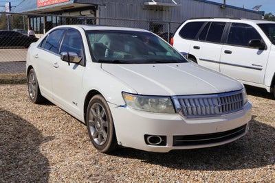 2008 Lincoln MKZ Base
