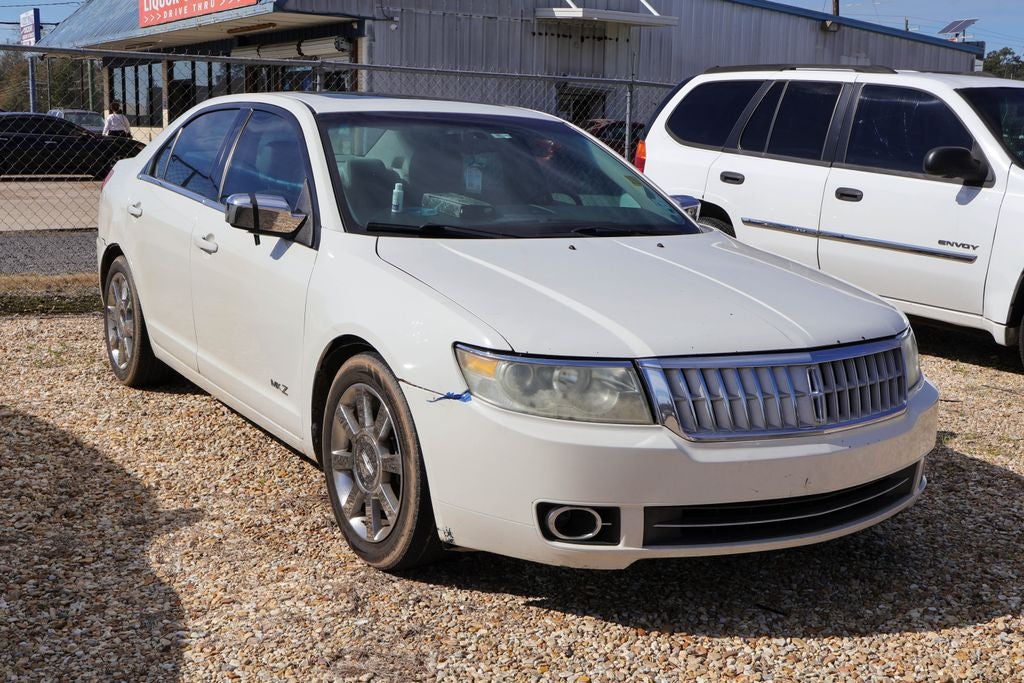 2008 Lincoln MKZ Base