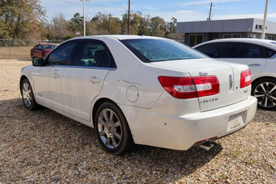 2008 Lincoln MKZ Base