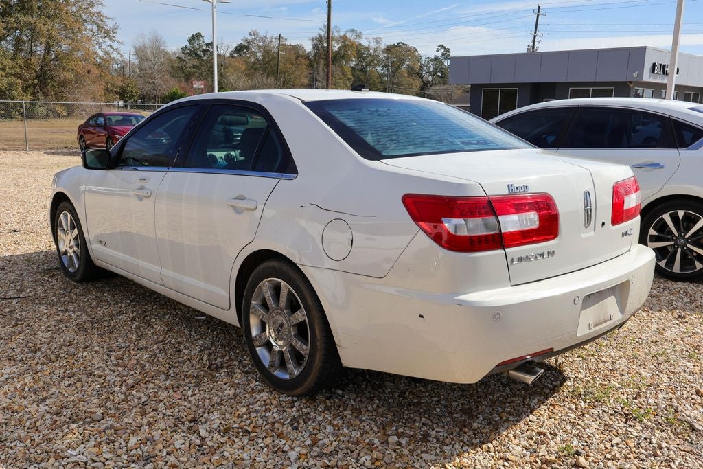 2008 Lincoln MKZ Base