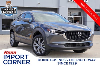 2025 Mazda Mazda CX-30 2.5 S Preferred Package