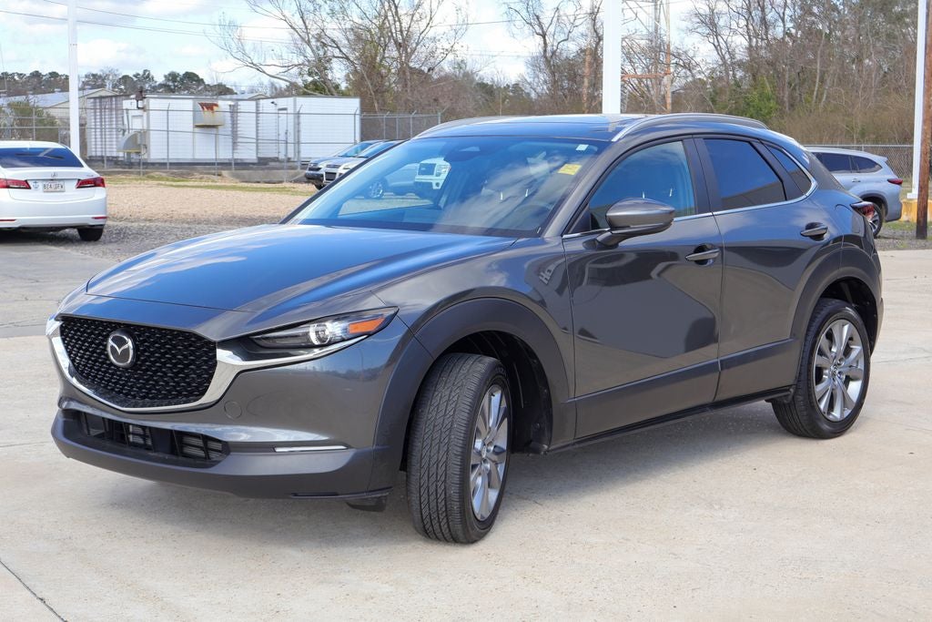 2025 Mazda Mazda CX-30 2.5 S Preferred Package