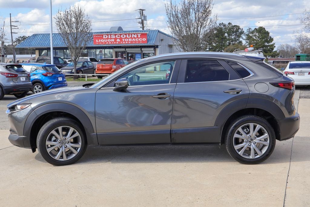 2025 Mazda Mazda CX-30 2.5 S Preferred Package
