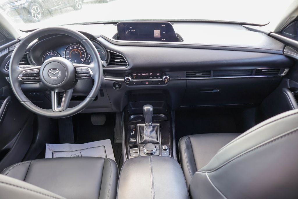 2025 Mazda Mazda CX-30 2.5 S Preferred Package