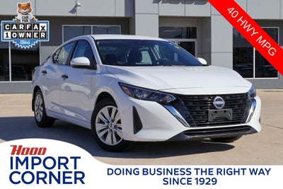 2024 Nissan Sentra S