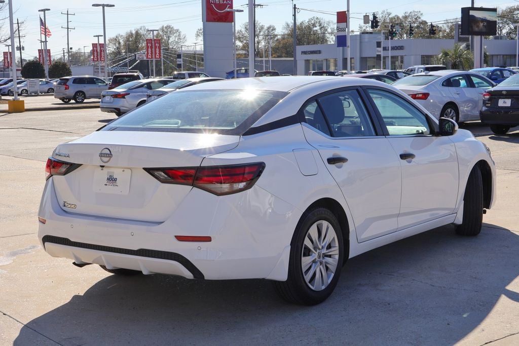 2024 Nissan Sentra S