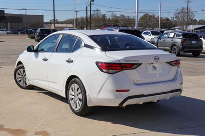 2024 Nissan Sentra S