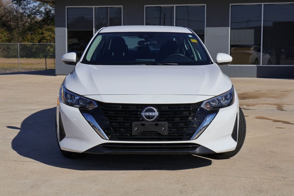 2024 Nissan Sentra S