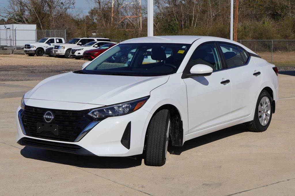 2024 Nissan Sentra S