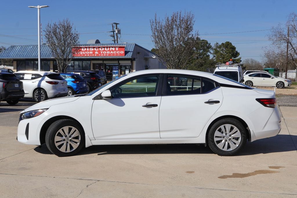 2024 Nissan Sentra S