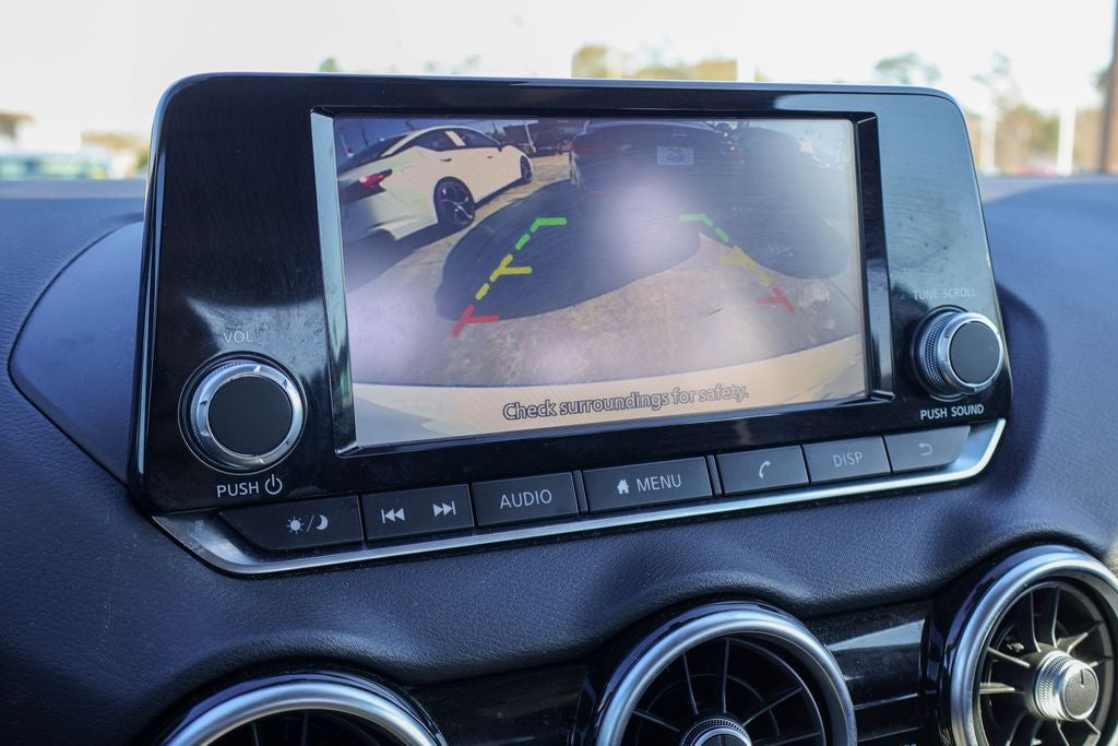 2024 Nissan Sentra S