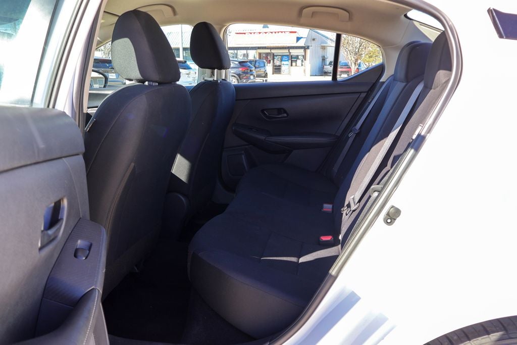 2024 Nissan Sentra S