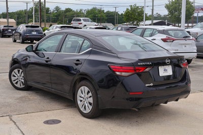 2025 Nissan Sentra S