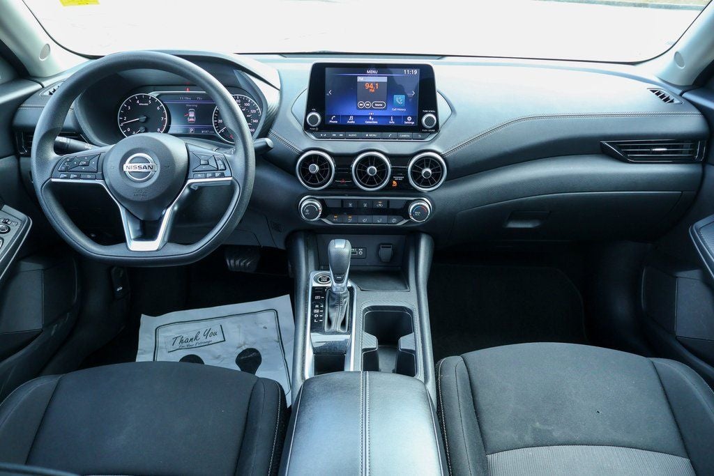 2023 Nissan Sentra SV