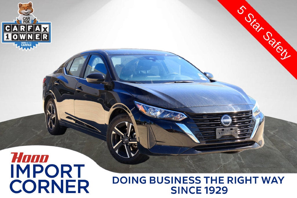 2025 Nissan Sentra