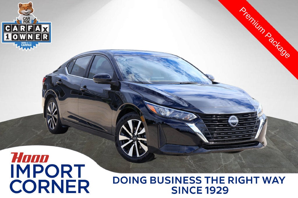 2024 Nissan Sentra