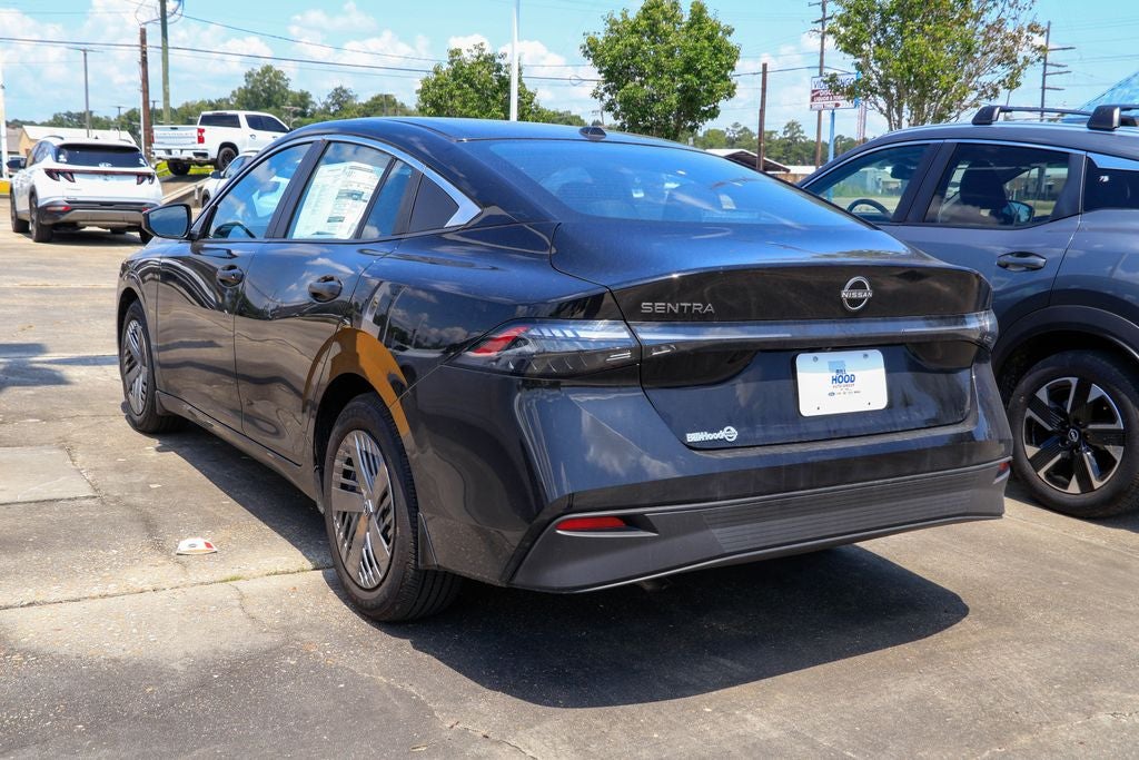 2026 Nissan Sentra S