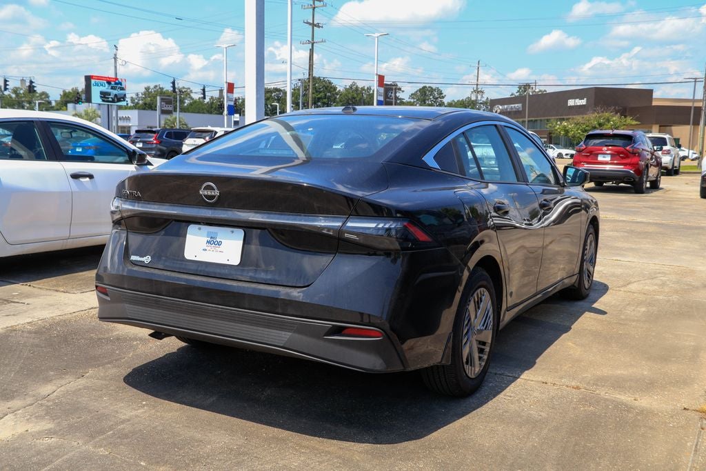 2026 Nissan Sentra S
