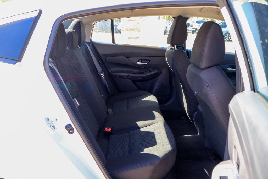 2026 Nissan Sentra S