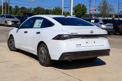 2026 Nissan Sentra S