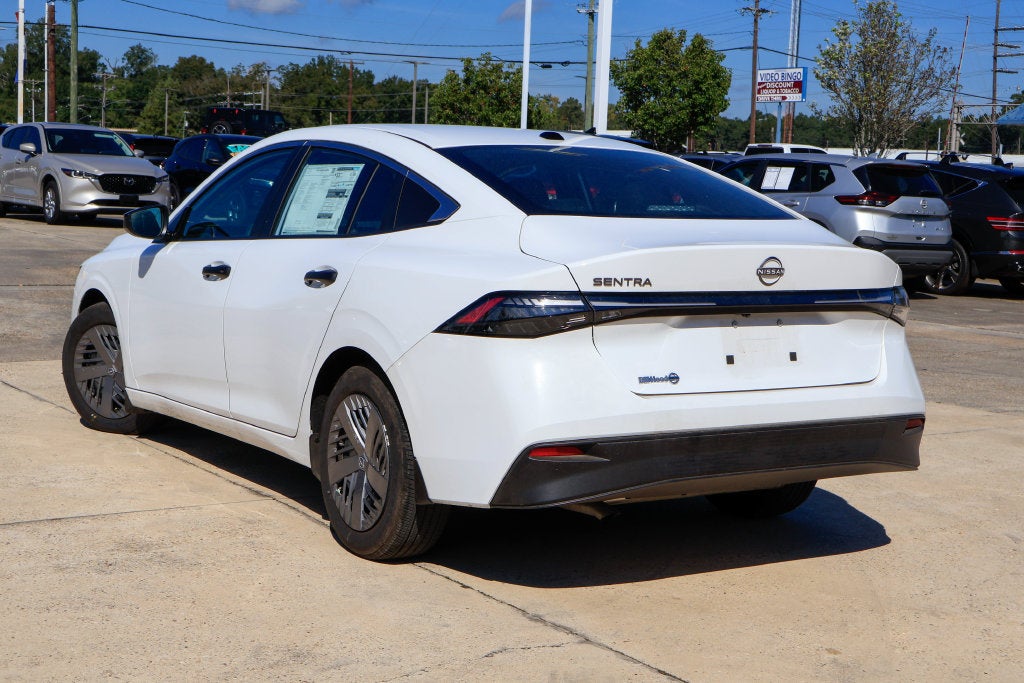 2026 Nissan Sentra S