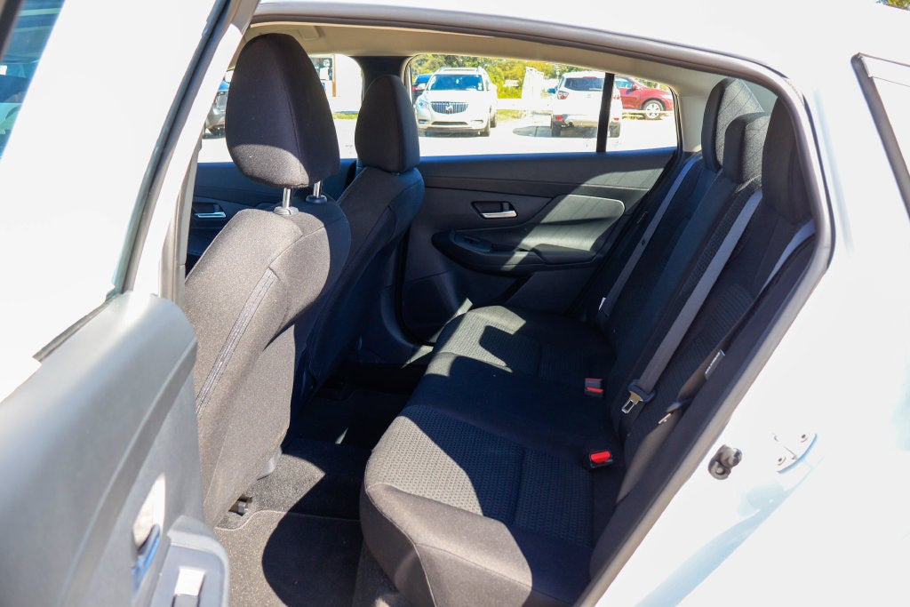 2026 Nissan Sentra S