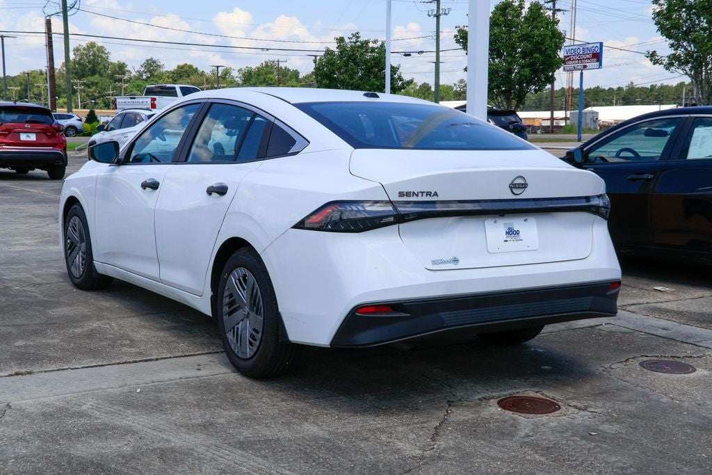 2026 Nissan Sentra S