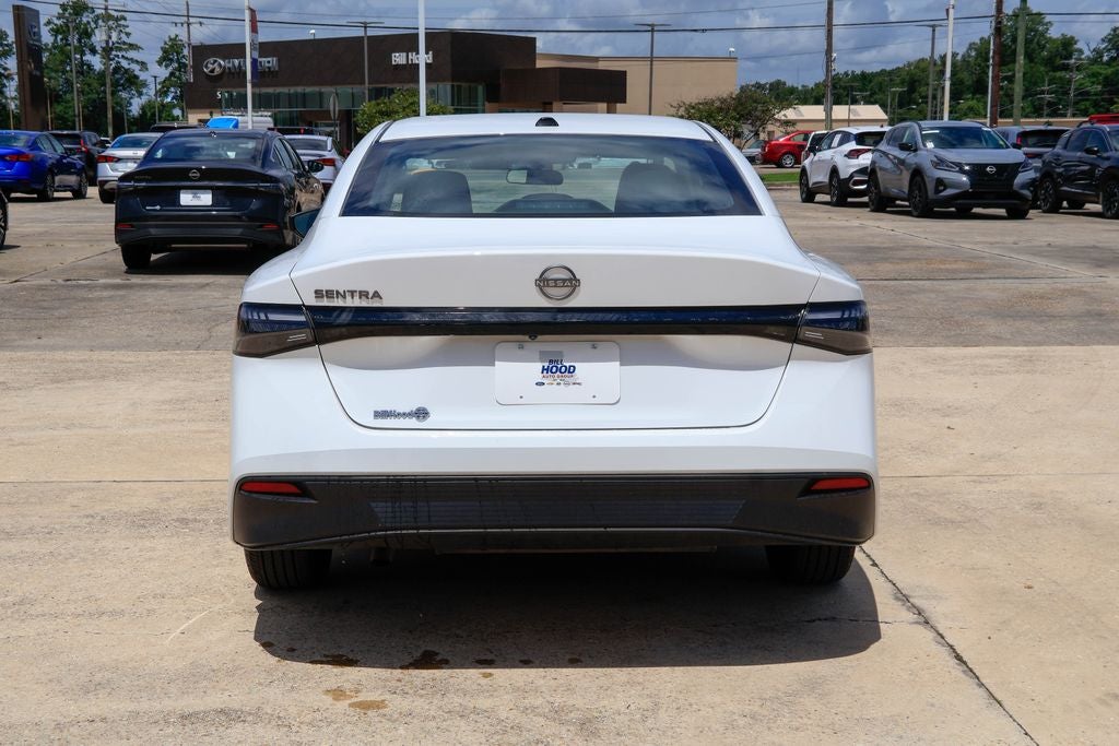 2026 Nissan Sentra S