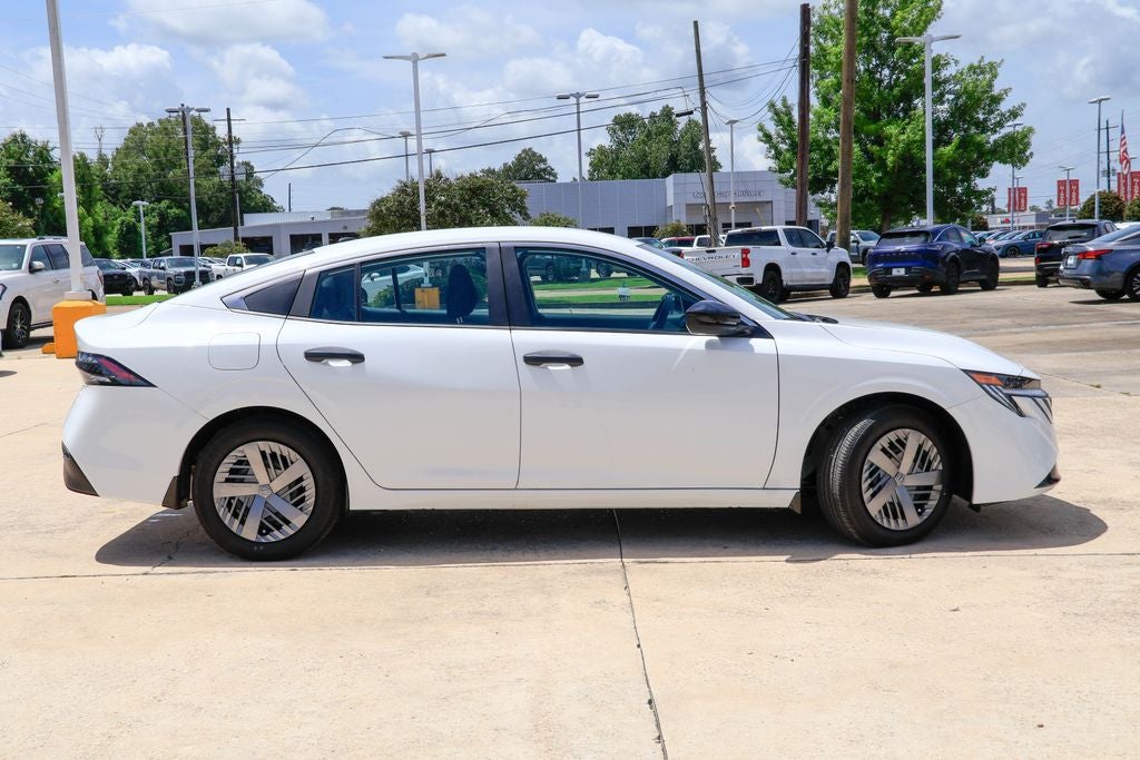 2026 Nissan Sentra S
