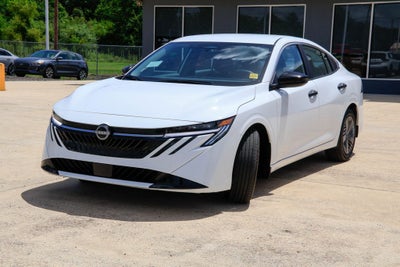 2026 Nissan Sentra S
