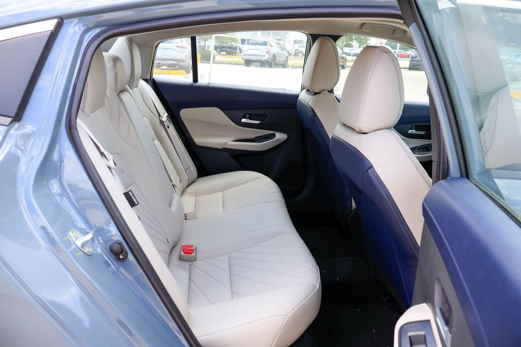 2026 Nissan Sentra SL