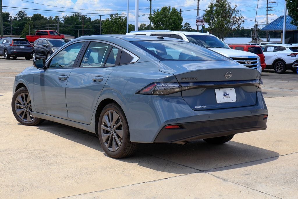 2026 Nissan Sentra SL
