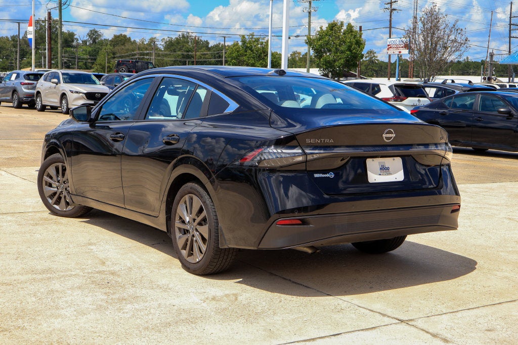 2026 Nissan Sentra SL