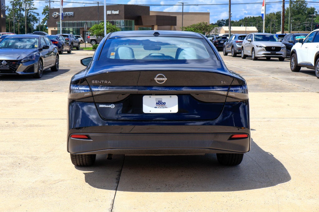 2026 Nissan Sentra SL