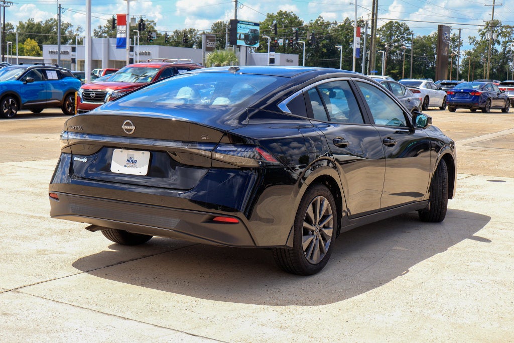2026 Nissan Sentra SL