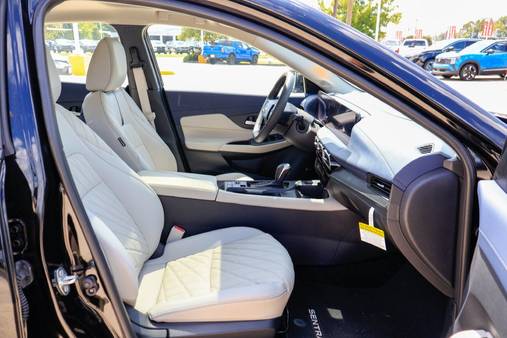 2026 Nissan Sentra SL