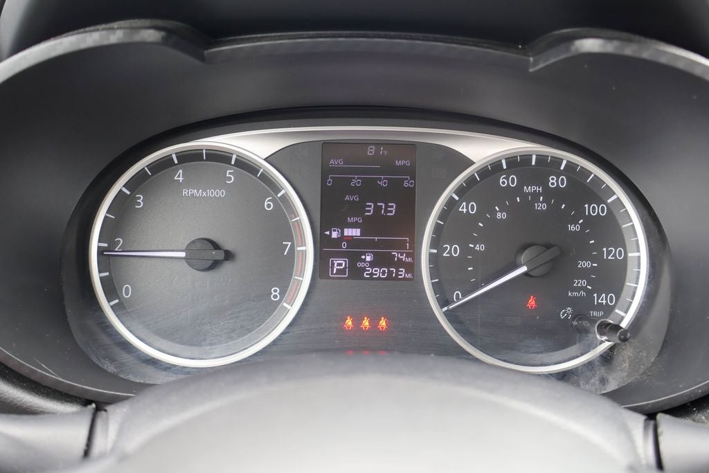 2024 Nissan Versa 1.6 S