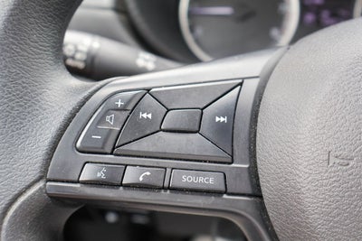 2024 Nissan Versa 1.6 S