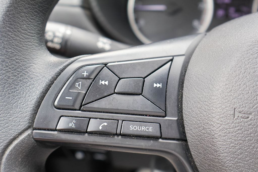 2024 Nissan Versa 1.6 S