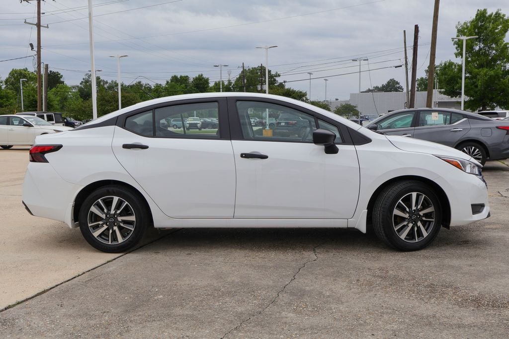 2024 Nissan Versa 1.6 S