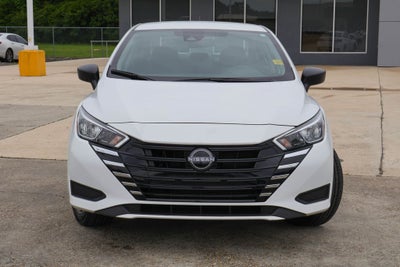 2024 Nissan Versa 1.6 S