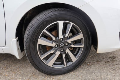 2024 Nissan Versa 1.6 S