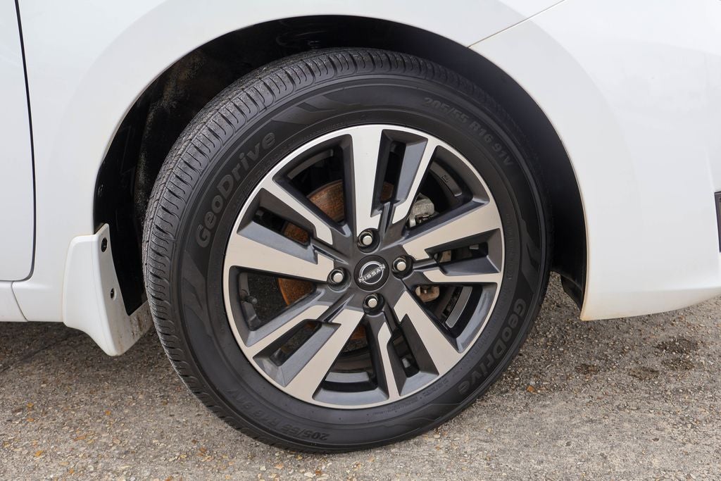 2024 Nissan Versa 1.6 S