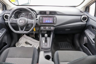 2024 Nissan Versa 1.6 S
