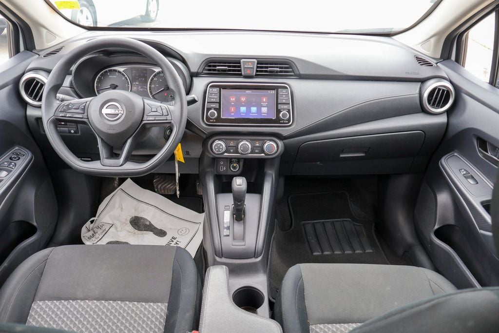 2024 Nissan Versa 1.6 S