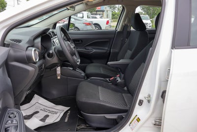2024 Nissan Versa 1.6 S