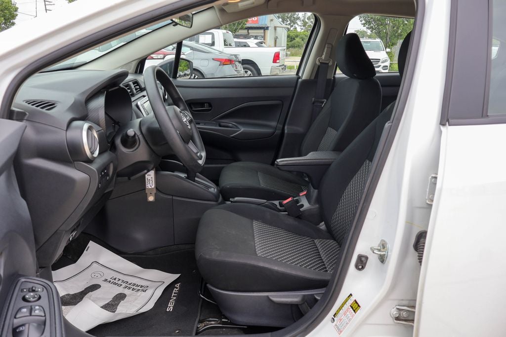 2024 Nissan Versa 1.6 S