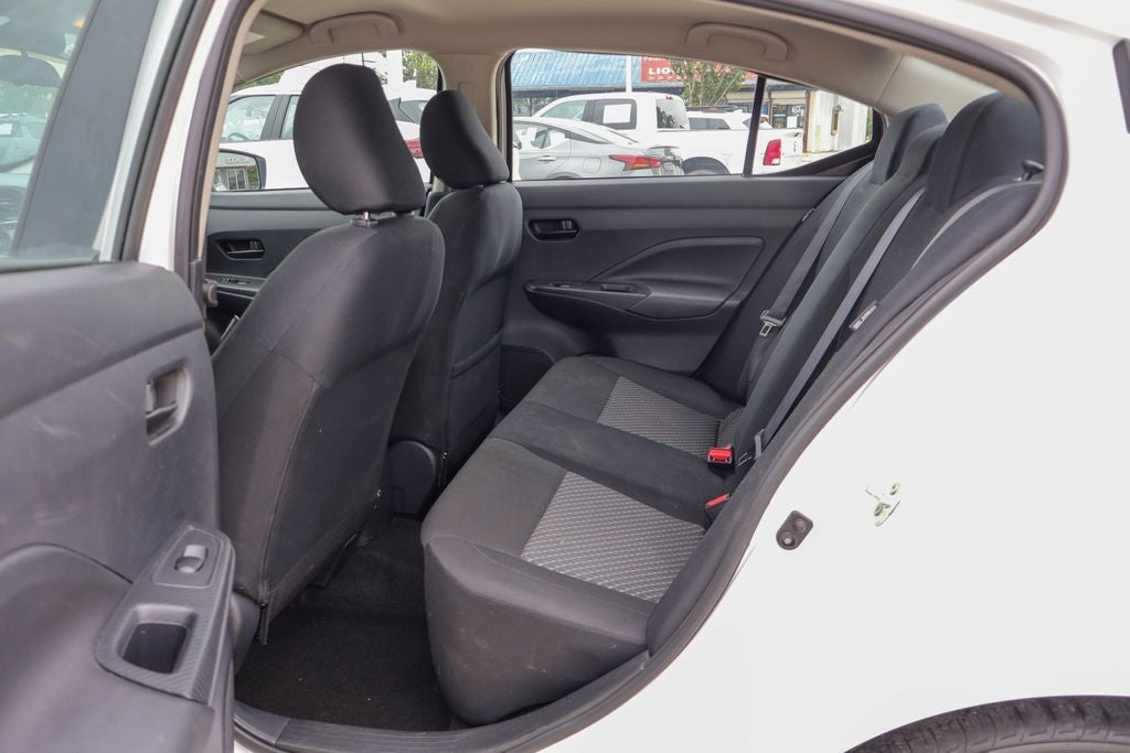 2024 Nissan Versa 1.6 S